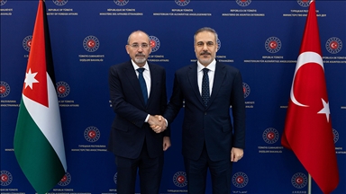 Dışişleri Bakanı Fidan, Ürdünlü mevkidaşı Safedi ile telefonda görüştü