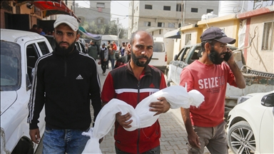 Another child dies of hunger in Gaza as aid blockade fuels catastrophe