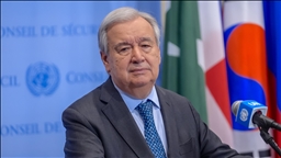 UN chief condemns 'atrocious and inhumane' killing of aid seekers in Gaza