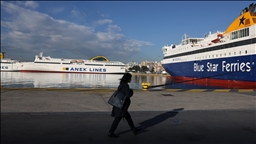Greece introduces fee for cruise ships visiting its ports