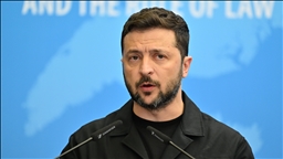 Zelenskyy says new round of Ukraine-Russia peace talks to be held in Türkiye on Wednesday