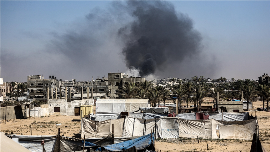 Israeli strikes, ground operations in Gaza's Deir al-Balah pose 'extremely high' risk of unlawful killings: UN