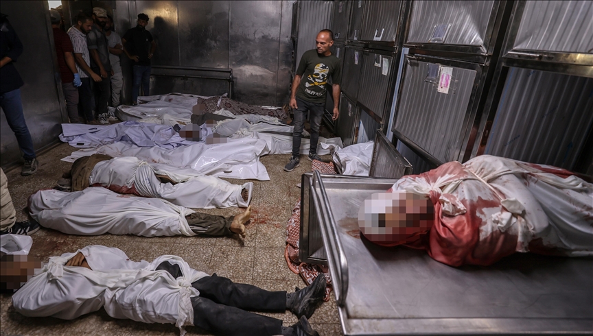 ONU : Les frappes israéliennes à Deir al-Balah font courir un risque « extrêmement élevé » de violations graves