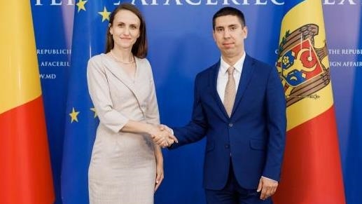 Молдова и Румыния подтвердили поддержку Киева и приверженность справедливому миру