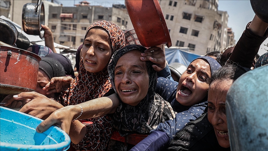 Asciende a 59.106 la cifra de palestinos fallecidos en la Franja de Gaza desde el 7 de octubre de 2023