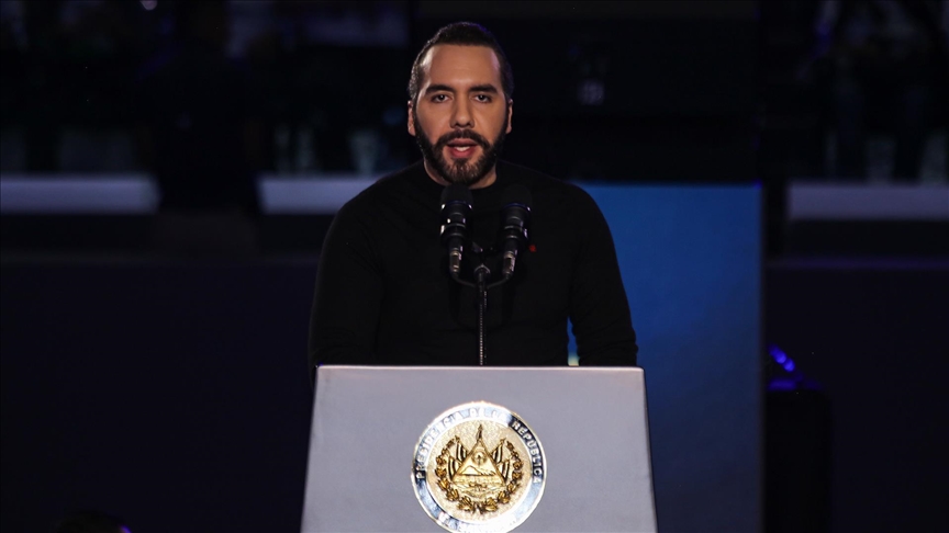 Venezuela'dan, "vatandaşlarına işkence" nedeniyle El Salvador devlet başkanına soruşturma