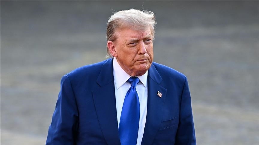 ترەمپ ڕایگەیاند ئەگەر پێویست بکات ئەمریکا سەرلەنوێ هێرش دەکاتەوە سەر بنکە ئەتۆمییەکانی ئێران