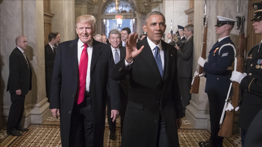 Trump, eski ABD Başkanı Obama'yı 2016 seçimlerinde Rusya ile ilgili algı yaratmakla suçladı