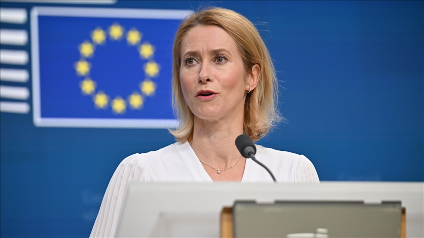 'Killing of civilians seeking aid in Gaza is indefensible': EU foreign policy chief