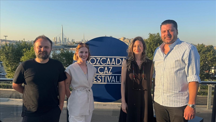 Bozcaada Caz Festivali'nin 9. edisyonu 5 Eylül'de başlayacak