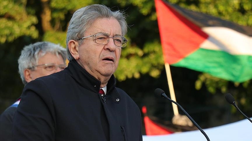 Netanyahu regime is 'criminal organization', says French left-wing leader