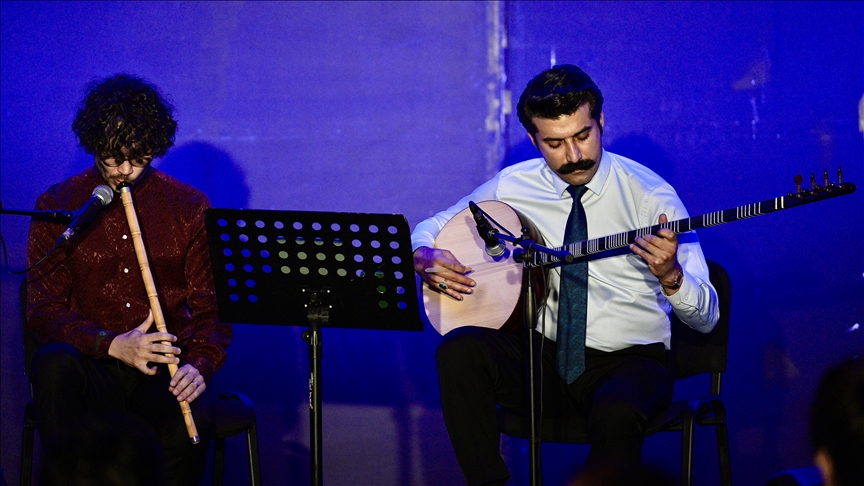 Festival "Baščaršijske noći": Održan koncert klasične turske muzike