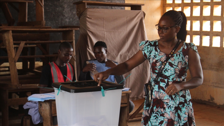 Municipales au Togo : le parti au pouvoir largement en avance (Résultats provisoires)