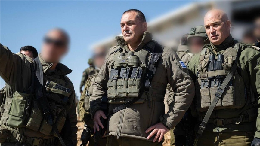 Israël : Le chef d'état-major de l'armée affirme que la guerre contre l'Iran n'est pas terminée