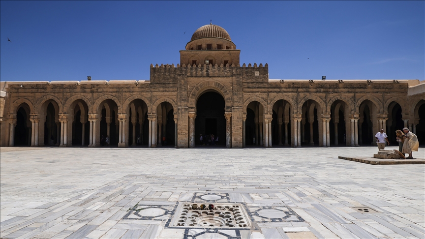 Canicule en Tunisie : Kairouan en tête avec un pic de 48°C