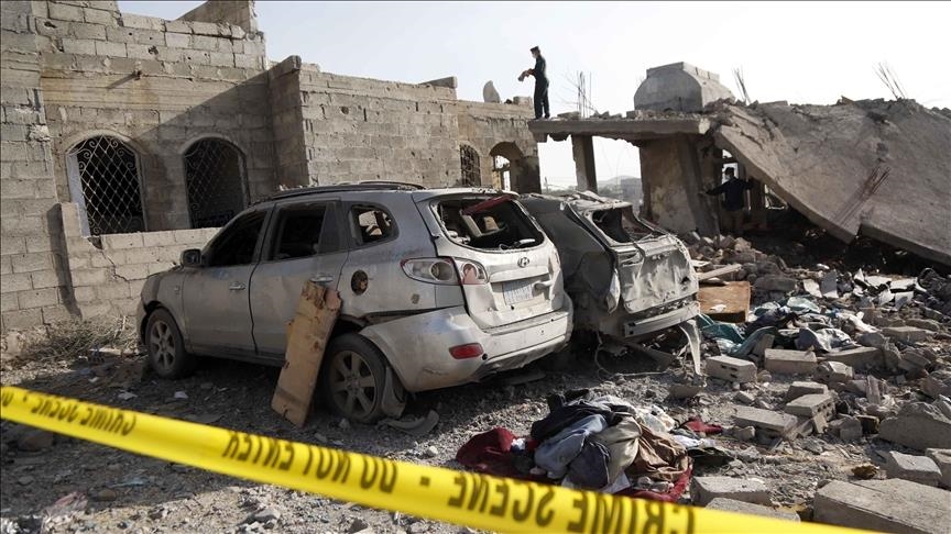 US imposes sanctions on Houthi petroleum, money laundering network