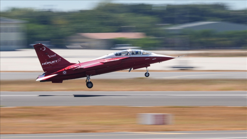 Hundreds of international defense firms showcase products at IDEF 2025
