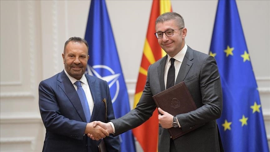 Турската компанија „Казанџи Холдинг“ ќе инвестира 1 милијарда евра во енергетскиот сектор во Северна Македонија