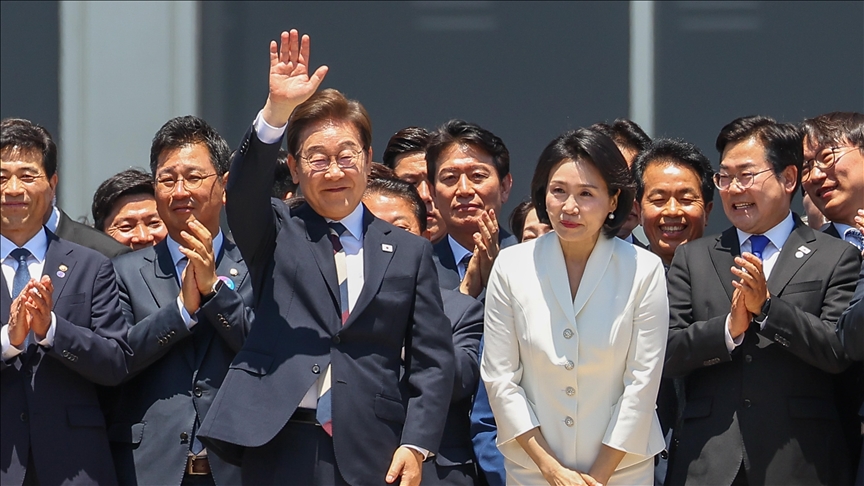 South Korea’s president vows to enhance 'strong’ ties with Qatar