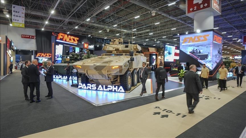 Започна 17. Меѓународен саем за одбранбена индустрија IDEF 2025