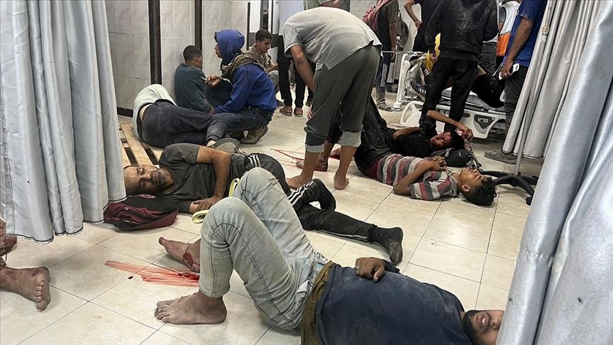 Vriten 14 persona në sulmin izraelit ndaj tendave të palestinezëve të zhvendosur në Gaza