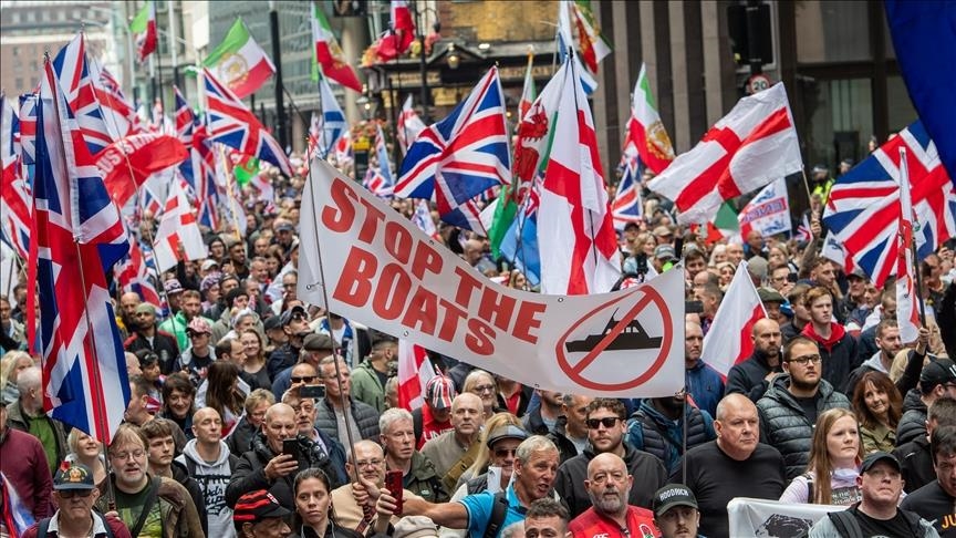 Velika Britanija uvodi novi režim sankcija za borbu protiv ilegalnih migracija