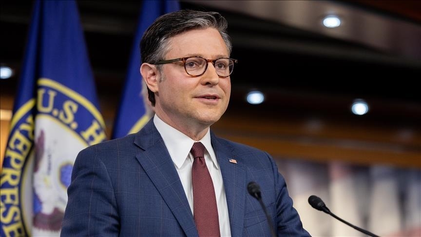 US House Speaker shuts down chamber early, blocks Epstein file vote