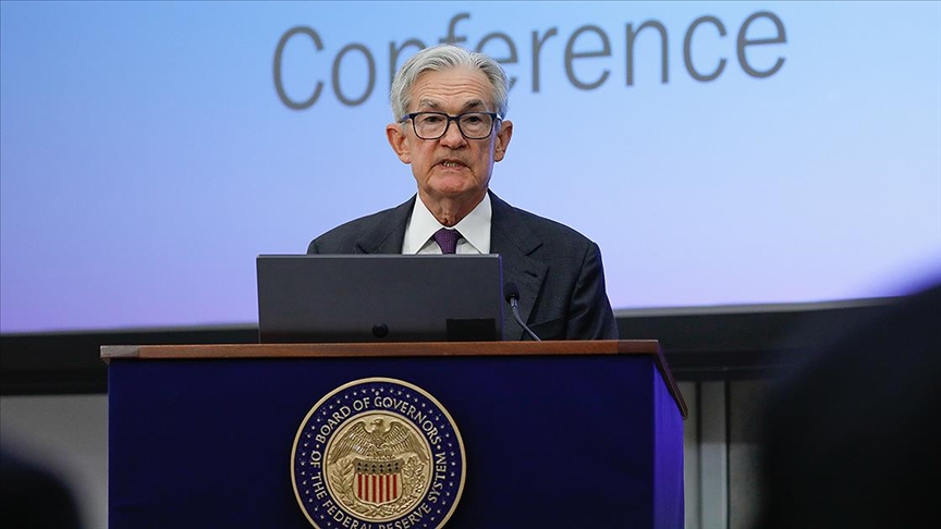 Fed Başkanı Powell: Büyük bankaların ekonomik büyümeye katkı sunması önemli