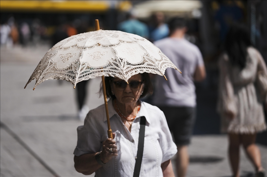 Zemlje regije pod novim toplotnim valom, izdata i upozorenja