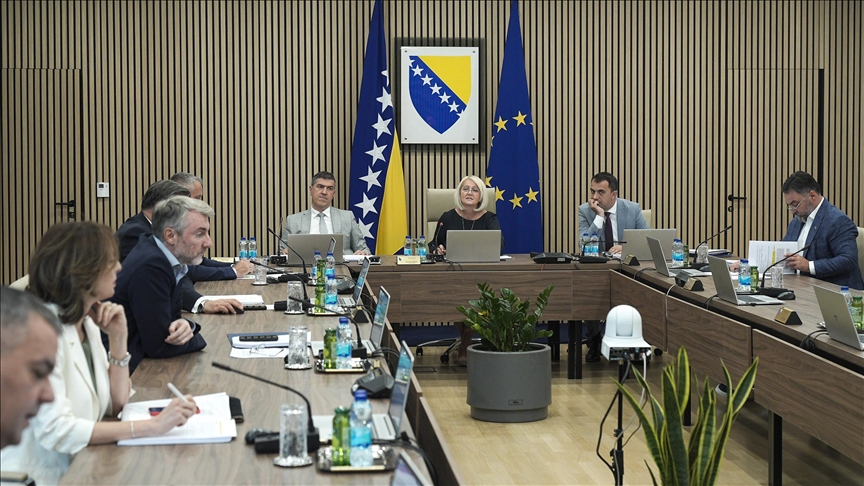 Vijeće ministara BiH dalo punu podršku Upravi BHANSA-e, najavljena obnova unske pruge