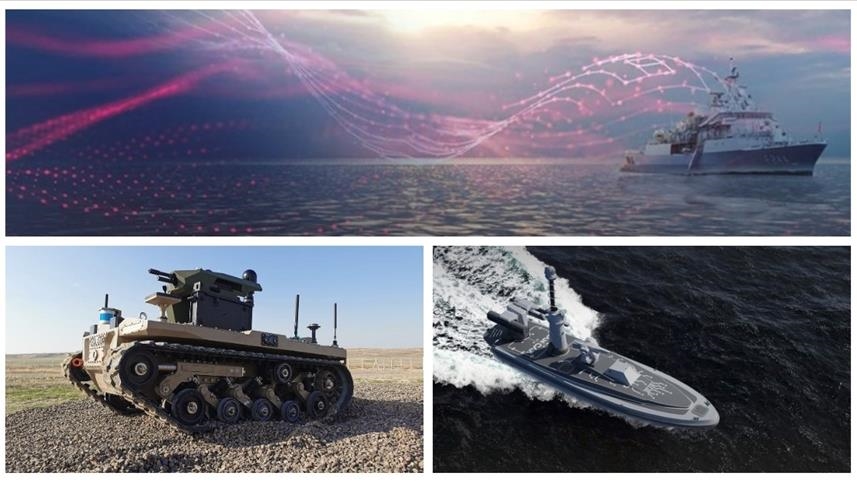 HAVELSAN dê di IDEF 2025ê da pergalên xwe yên ji hişê çêkirî piştgiriyê distînin bide nasandin