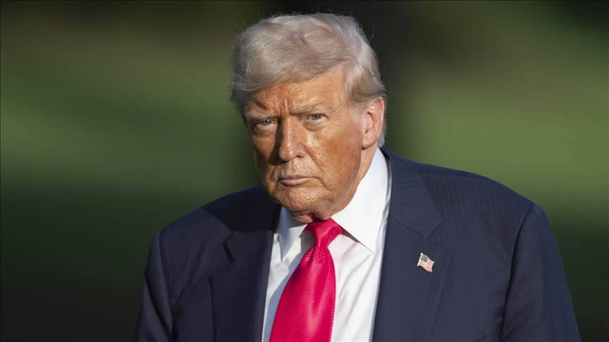 Trump accuses Obama, Biden, Clinton of orchestrating 'crime of the century' in 2016 Russia probe
