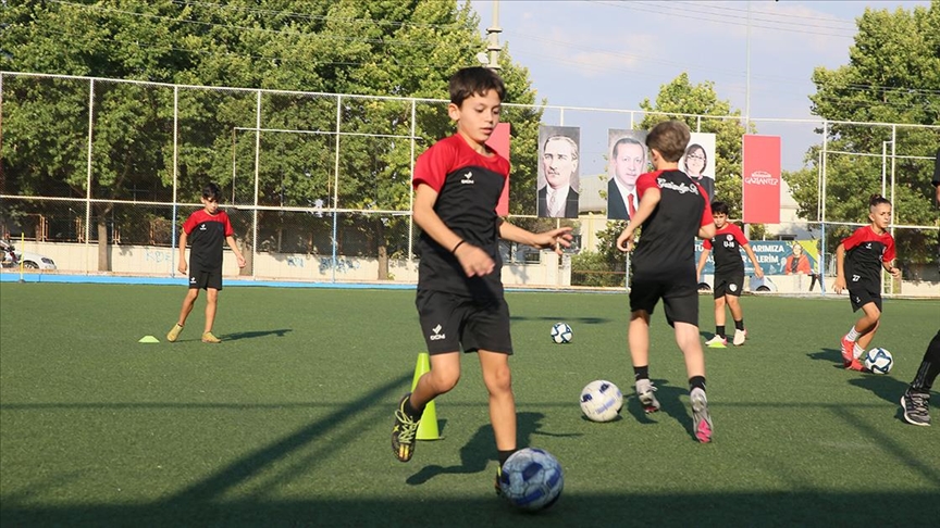 Gaziantep FK, futbol akademisi kuruyor