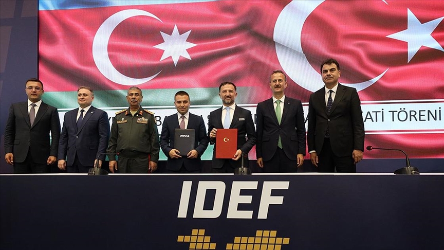 TUSAŞ ve MİRAS'tan hava platformlarında modernizasyon alanında stratejik işbirliği