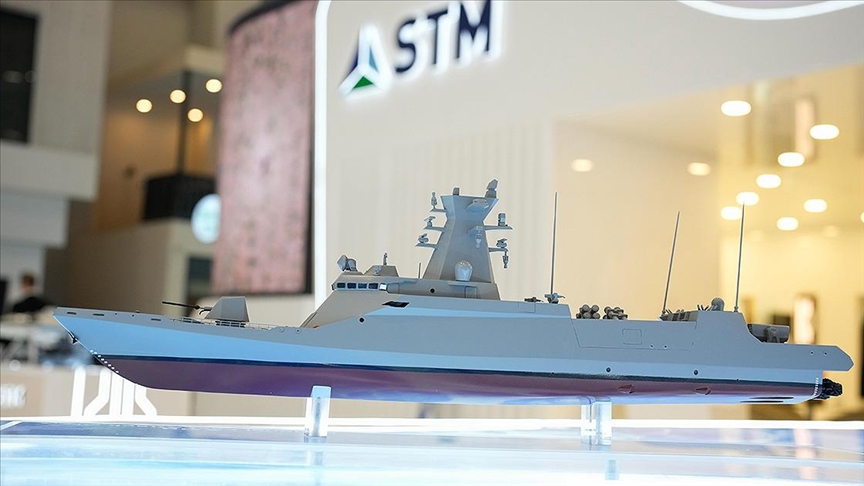 Türkiye'nin milli hücumbotu ilk kez IDEF 2025'te sergileniyor