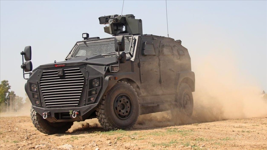 Türkiye’s Katmerciler to sign deal with Malaysia for Eren tactical vehicle at IDEF 2025