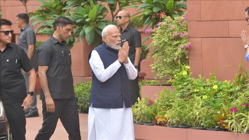 Indian premier to begin 2-day visit to UK on Wednesday, with trade pact on agenda
