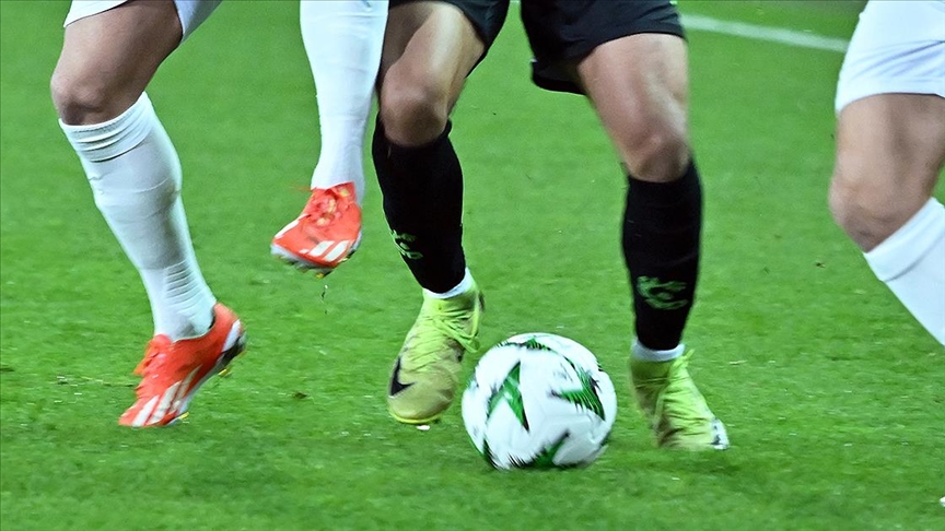 UEFA Konferans Ligi ikinci eleme turu tek maçla başladı