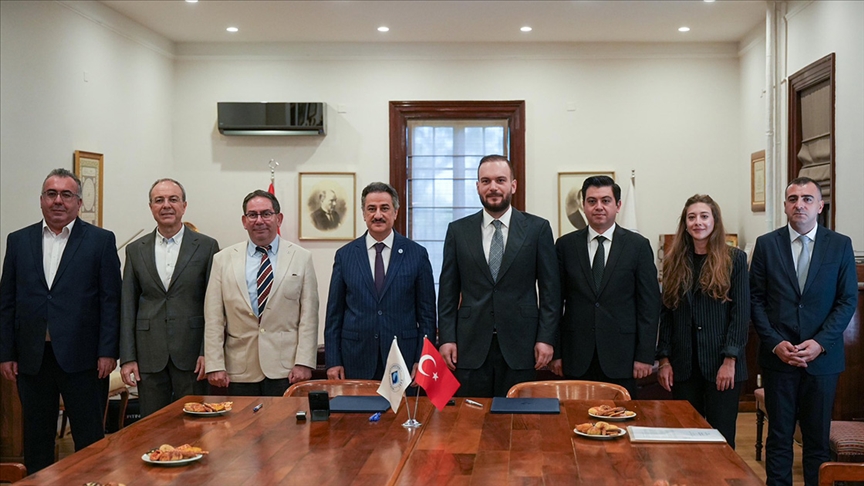 Sıfır Atık Vakfı ile Boğaziçi Üniversitesi arasında sürdürülebilir gelecek için işbirliği