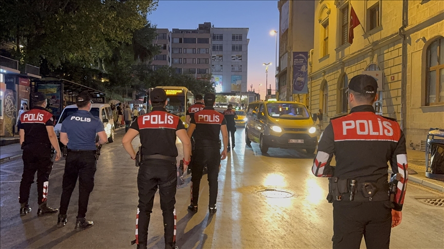 İstanbul polisinden "huzur" uygulaması