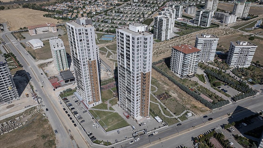 Ankara'da 26 katlı apartmandaki yangına ilişkin soruşturmada yapı denetim şirketinin sahibi de tutuklandı