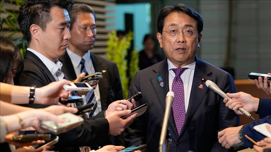 Japanski pregovarač stigao u SAD kako bi razgovarao o sporazumu o carinama