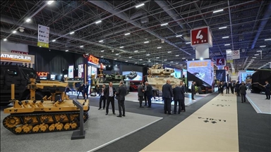 IDEF 2025 : La 17e édition du Salon international de l’industrie de défense s’ouvre à Istanbul