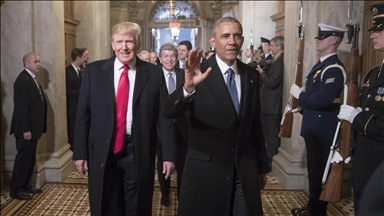 Trump accuses Obama of leading ‘coup,’ urges authorities to 'go after' former president