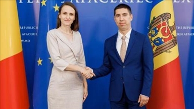 Молдова и Румыния подтвердили поддержку Киева и приверженность справедливому миру