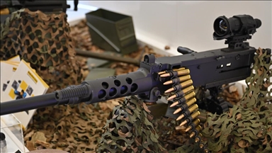 Yerli ağır makineli tüfek, IDEF 2025'te görücüye çıktı