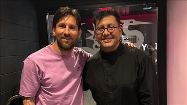 Lionel Messi'nin en sevdiği golü, "A Goal in Life" Projesi ile "sanat eserine" dönüştü