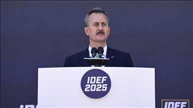 Savunma Sanayii Başkanı Haluk Görgün: Savunma sanayisi Türkiye'nin en önemli sektörlerinden biri haline geldi