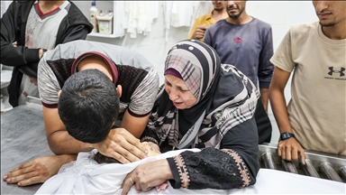‘If Gaza’s children starve, so will we’: Hunger strikes call attention to Gaza’s deepening famine