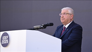 Bakan Güler: Savunma sanayimizin sistemleri ülkemizin uluslararası alandaki etkinliğini de pekiştirmektedir